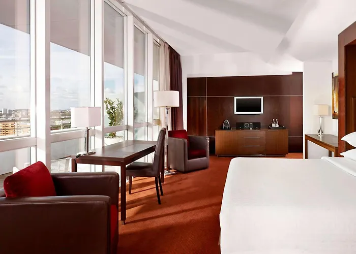 Sheraton Porto Hotel & Spa