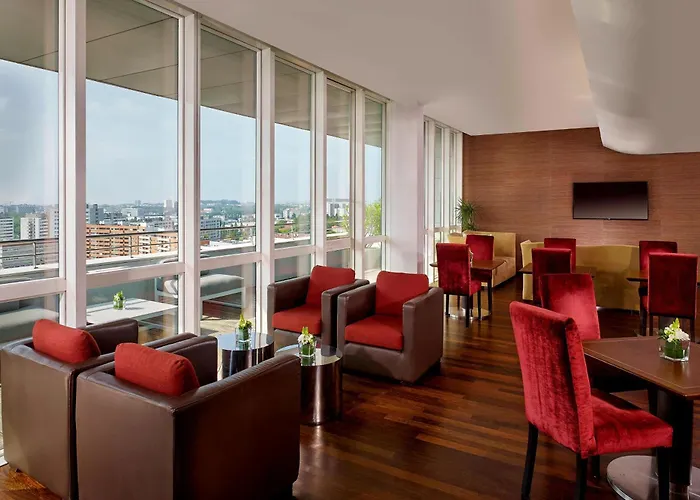 Sheraton Porto Hotel & Spa